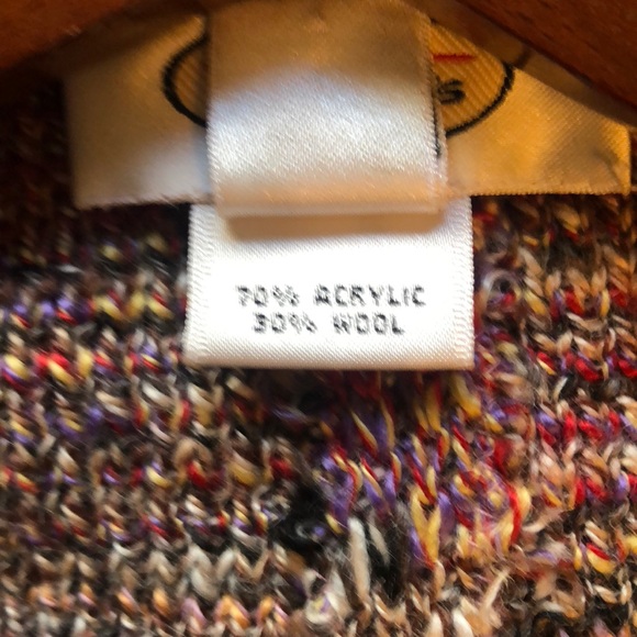 Talbots Button Cardigan - Picture 5 of 5